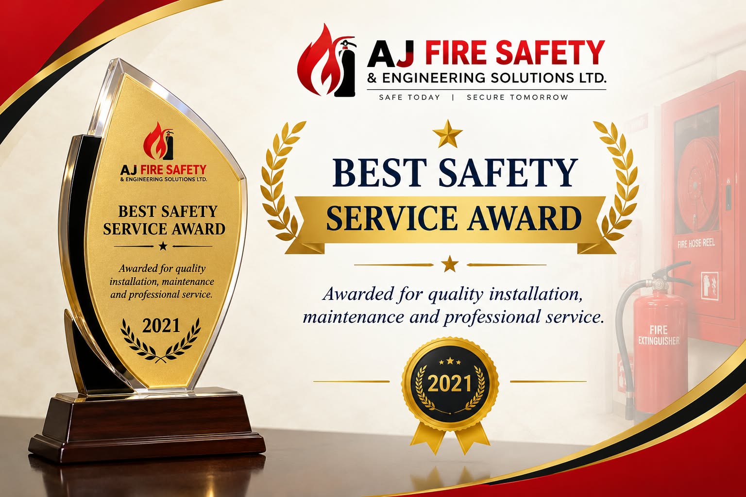 AJFSES Award